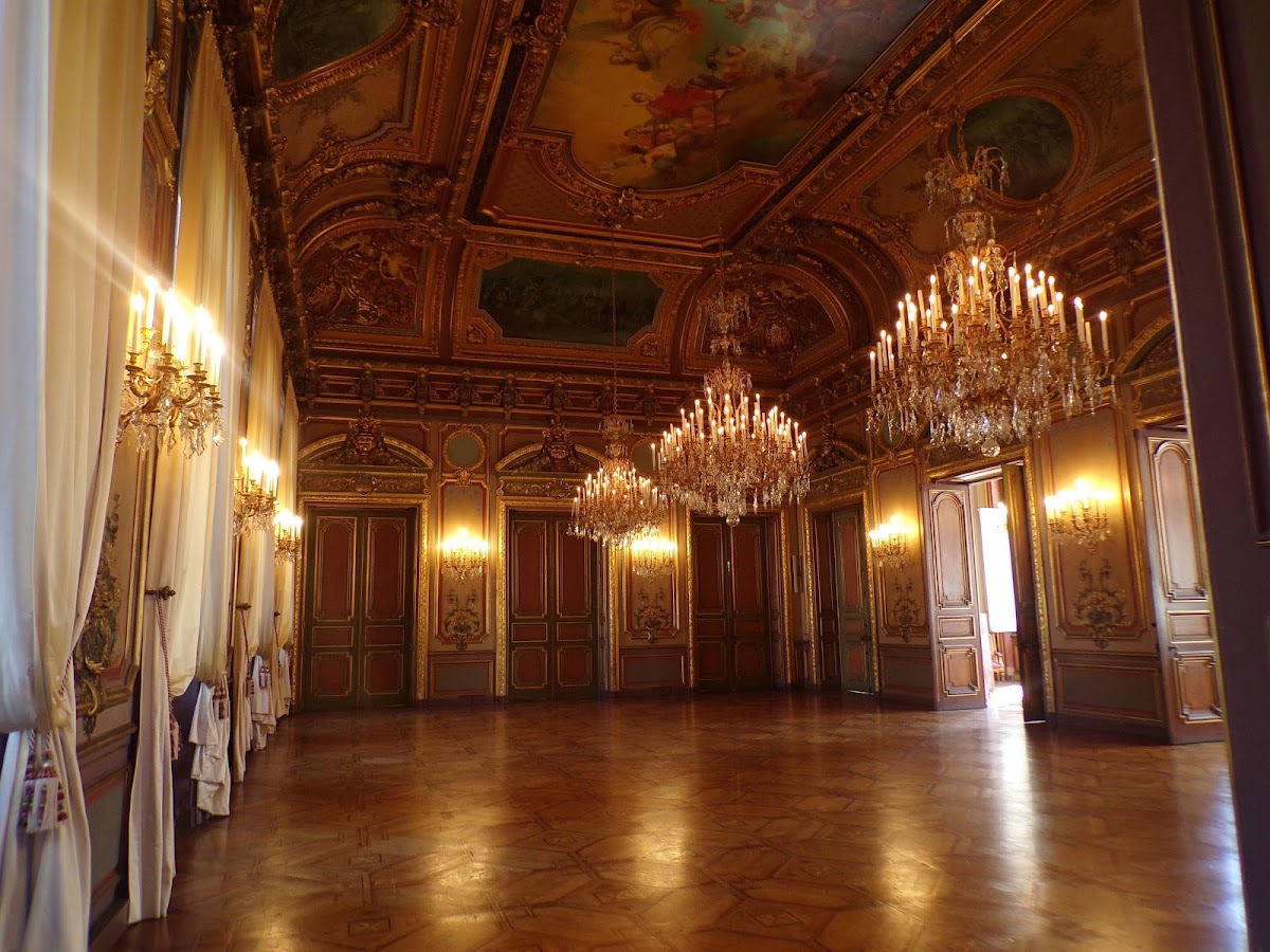 Hotel de la Prefecture